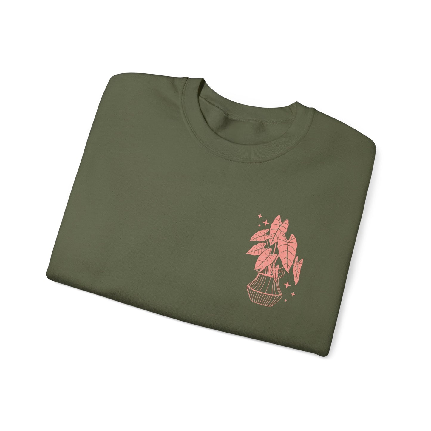 Magical Alocasia Crewneck Sweatshirt