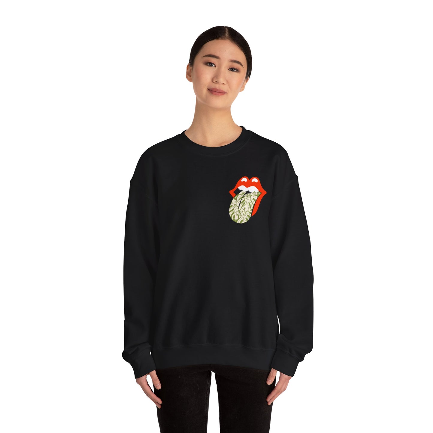 Rolling Stones Jungle Crewneck Sweatshirt