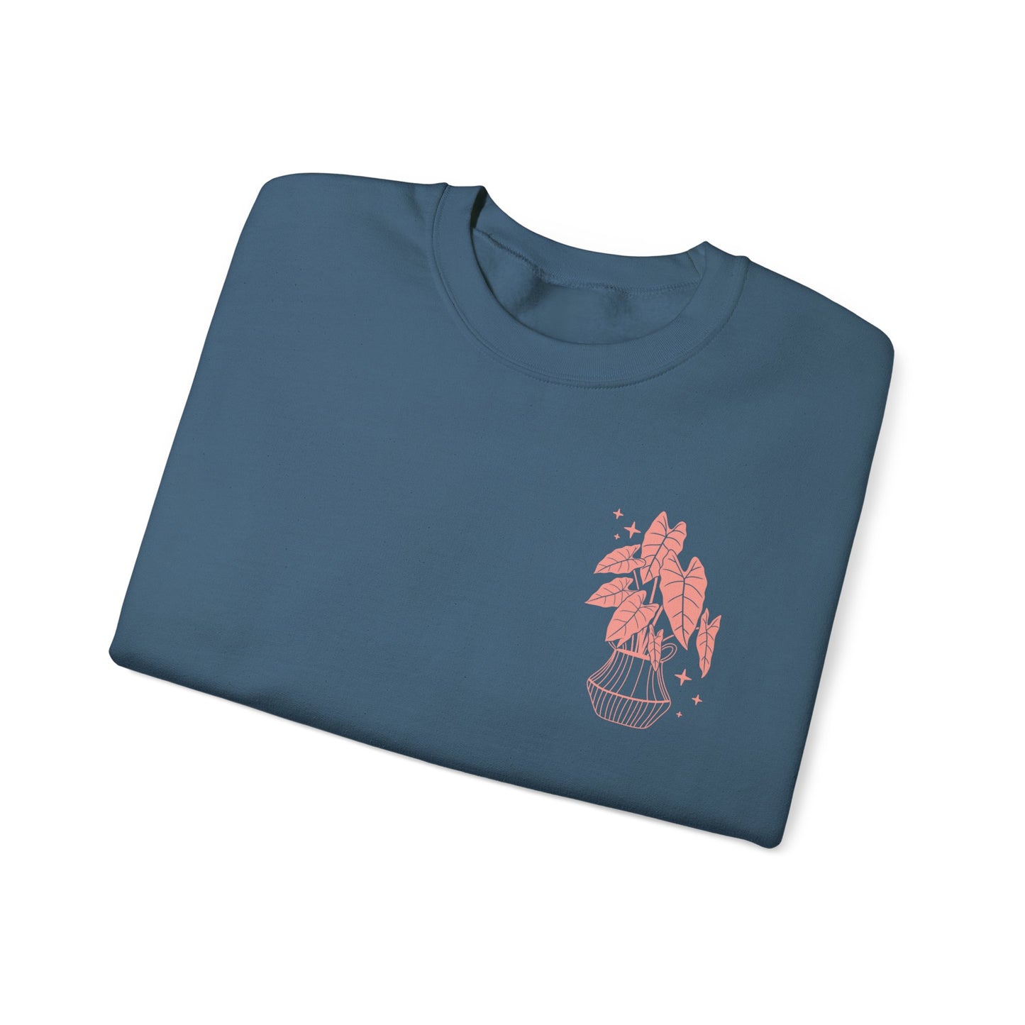 Magical Alocasia Crewneck Sweatshirt