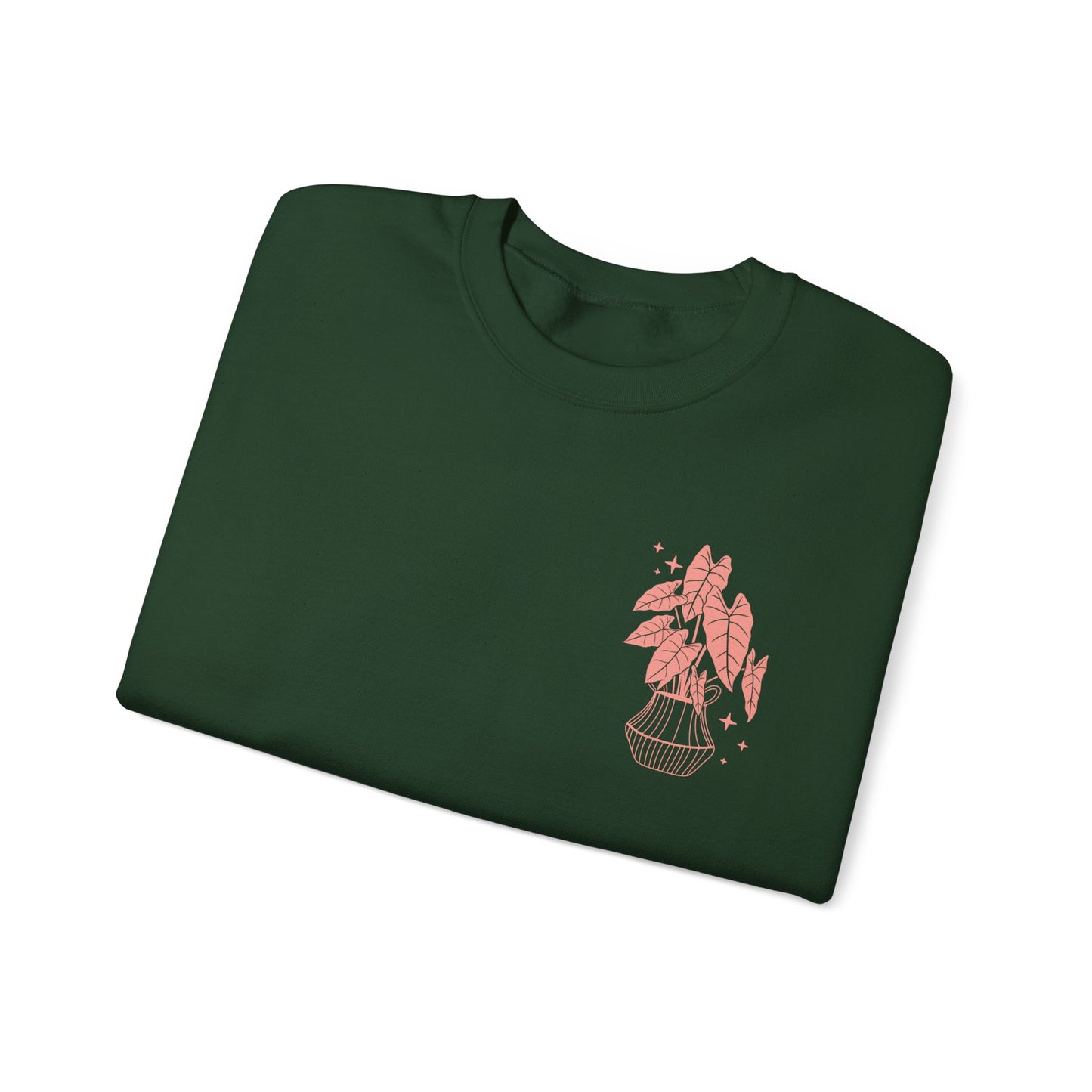 Magical Alocasia Crewneck Sweatshirt