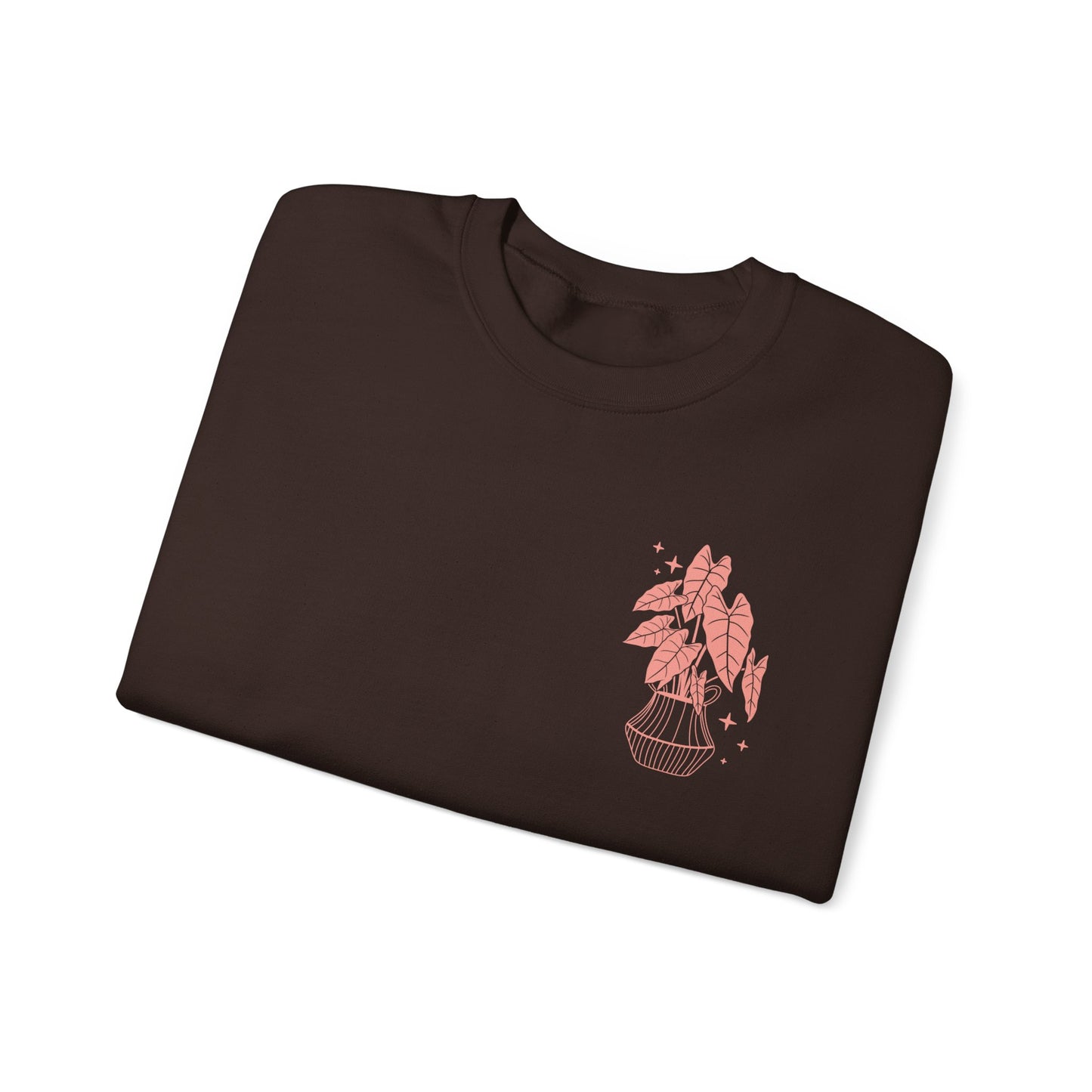 Magical Alocasia Crewneck Sweatshirt