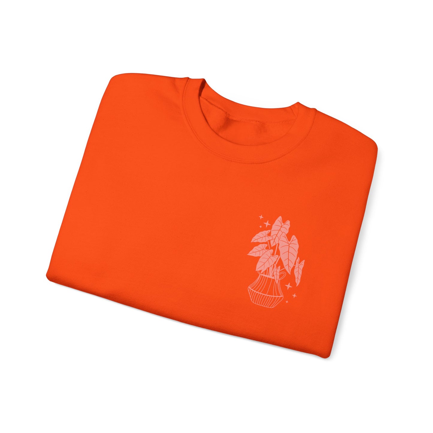 Magical Alocasia Crewneck Sweatshirt