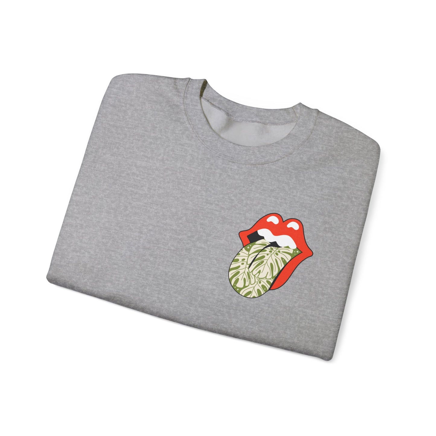 Rolling Stones Jungle Crewneck Sweatshirt