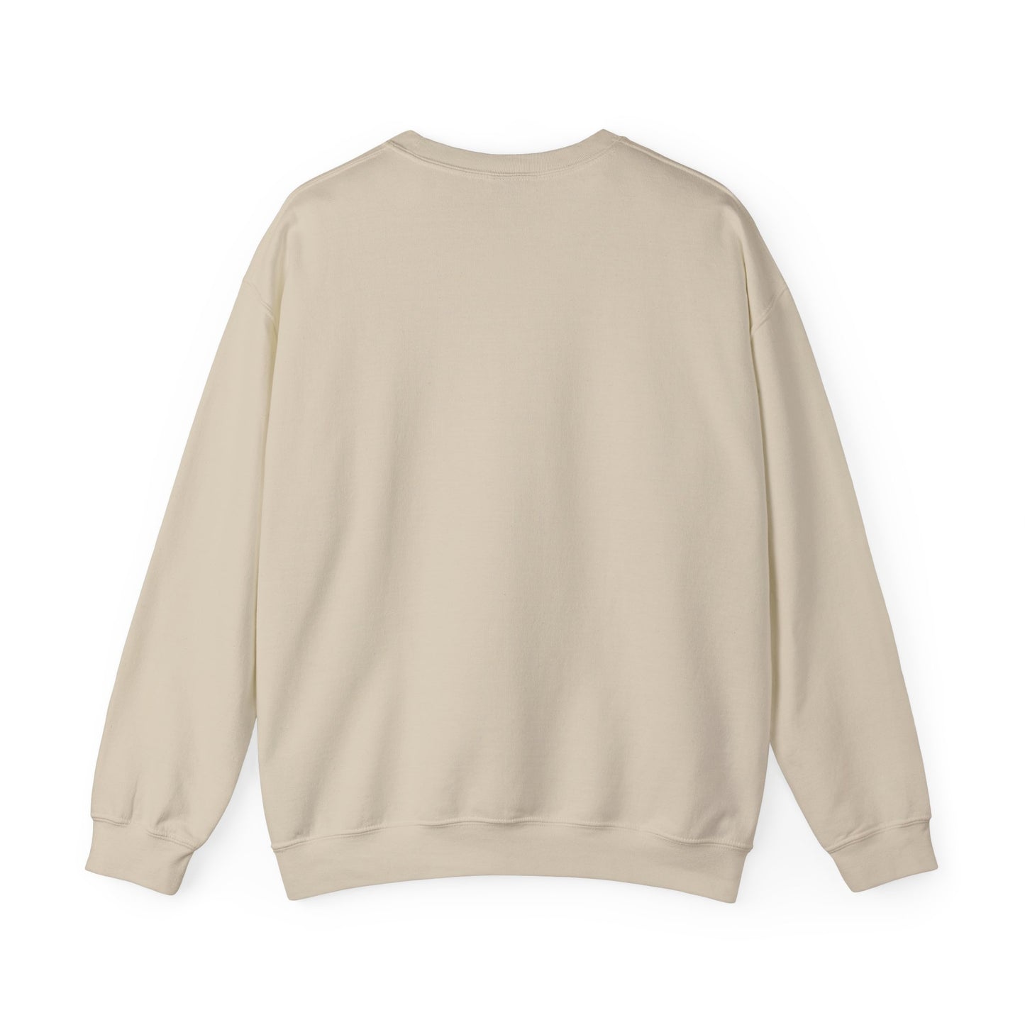 Moon Monstera Crewneck Sweatshirt