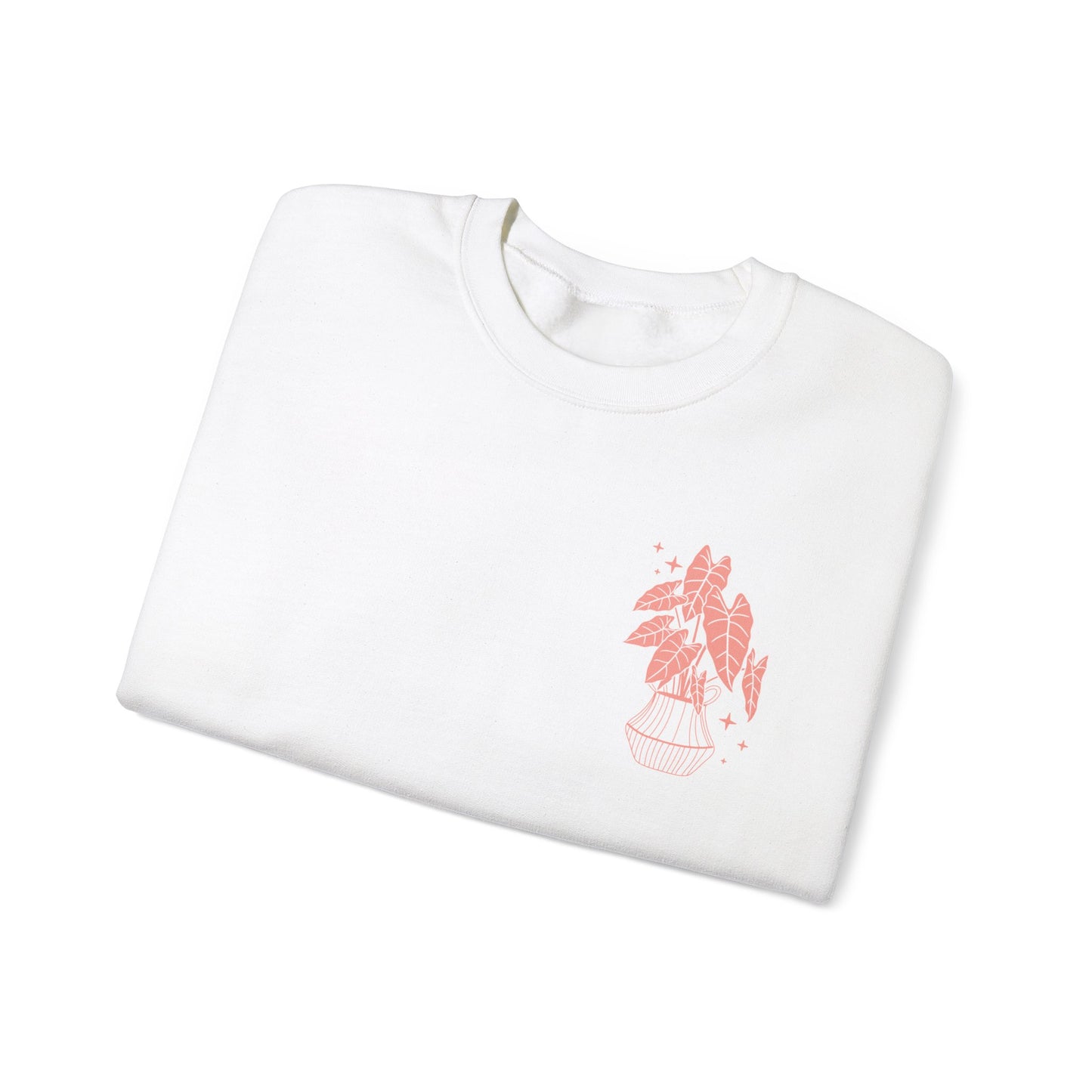 Magical Alocasia Crewneck Sweatshirt