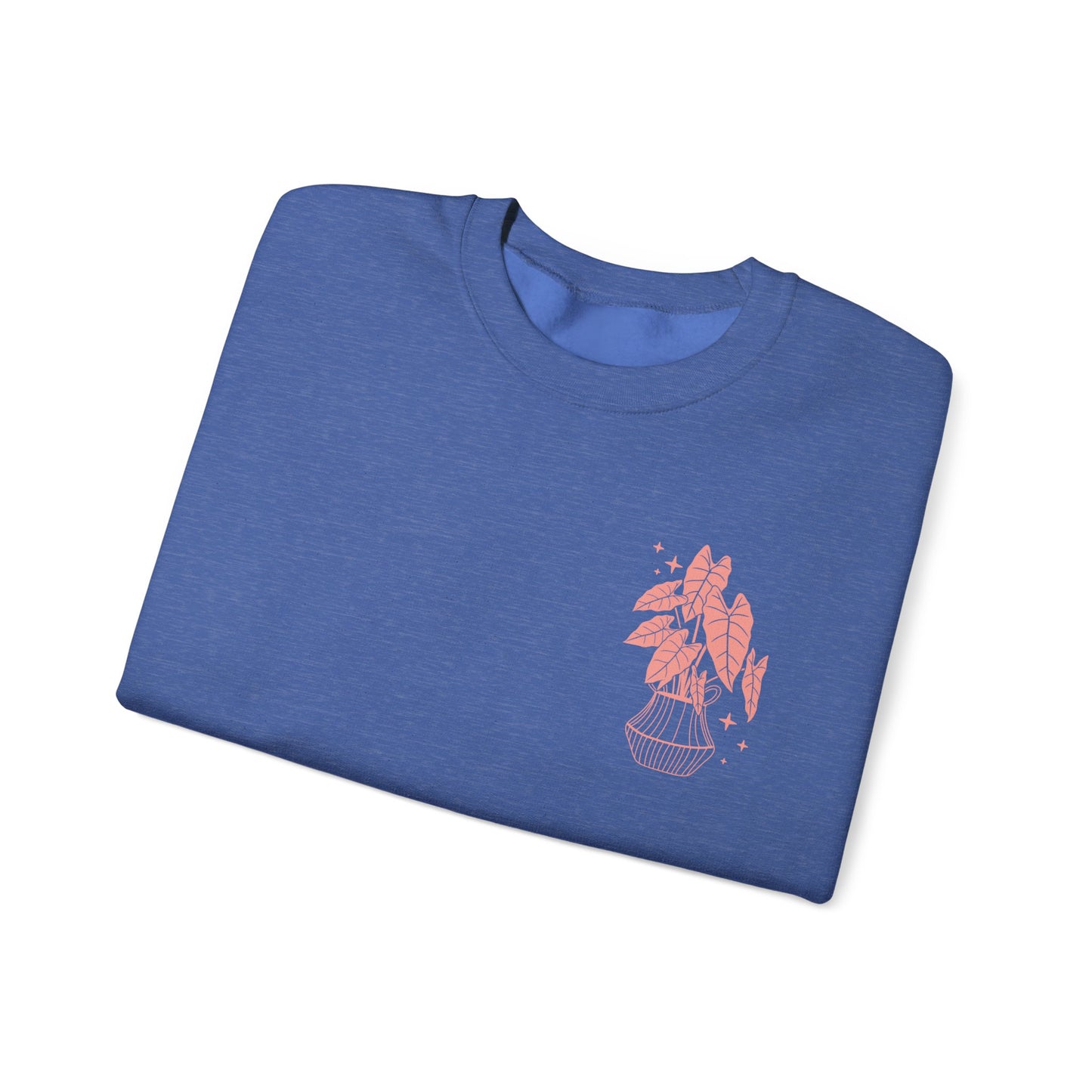 Magical Alocasia Crewneck Sweatshirt