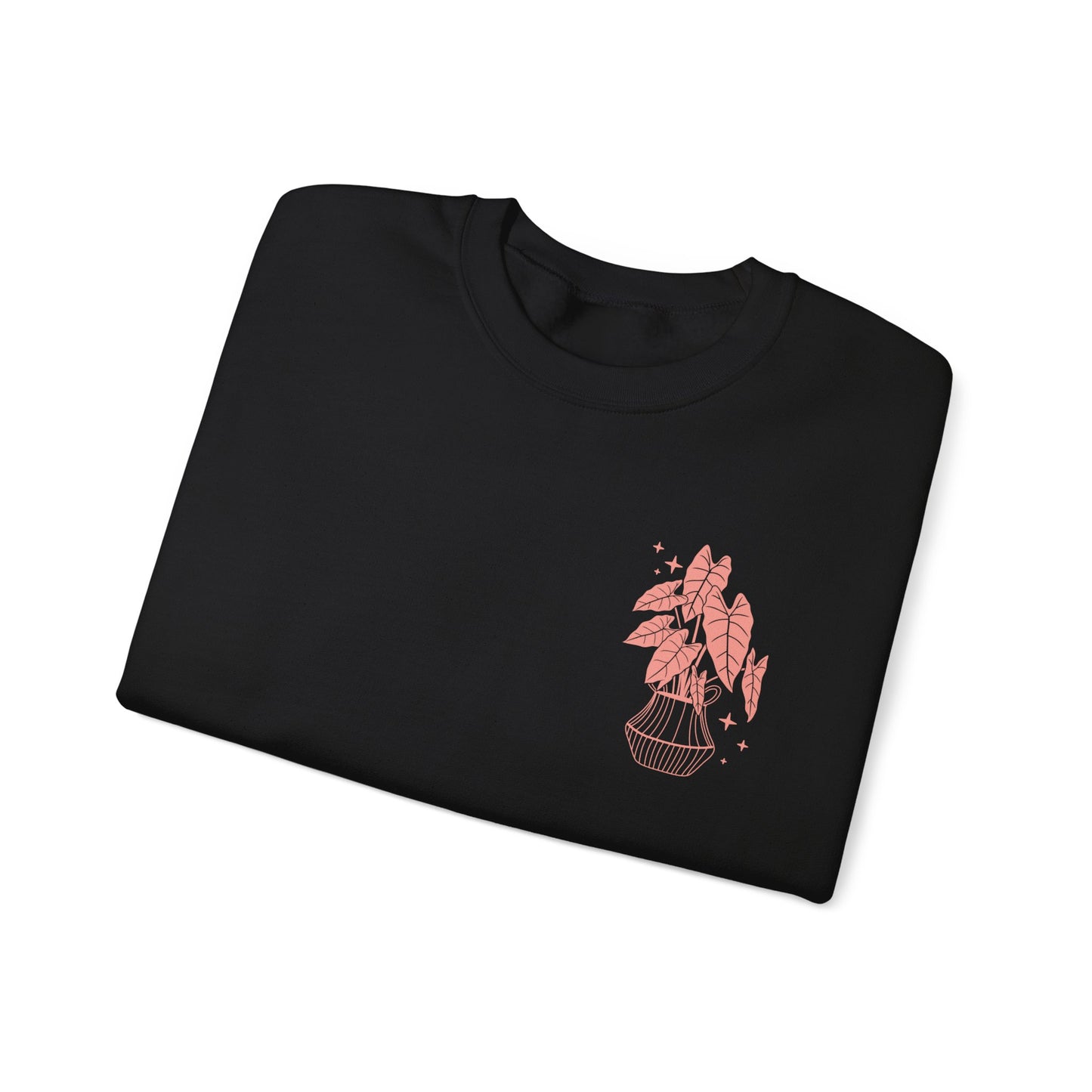 Magical Alocasia Crewneck Sweatshirt