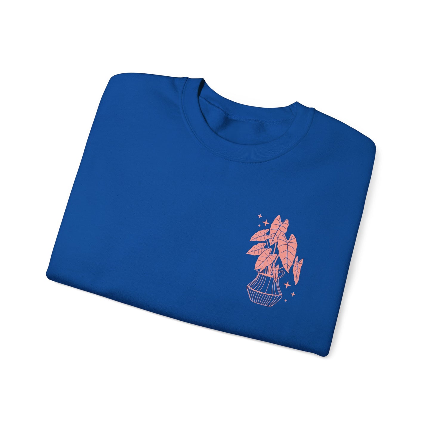 Magical Alocasia Crewneck Sweatshirt