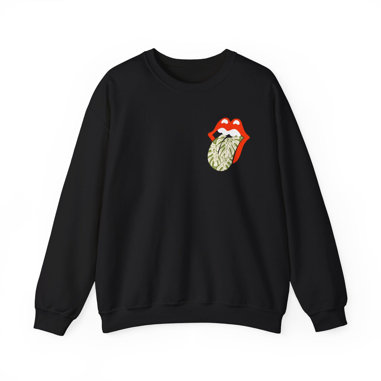 Rolling Stones Jungle Crewneck Sweatshirt