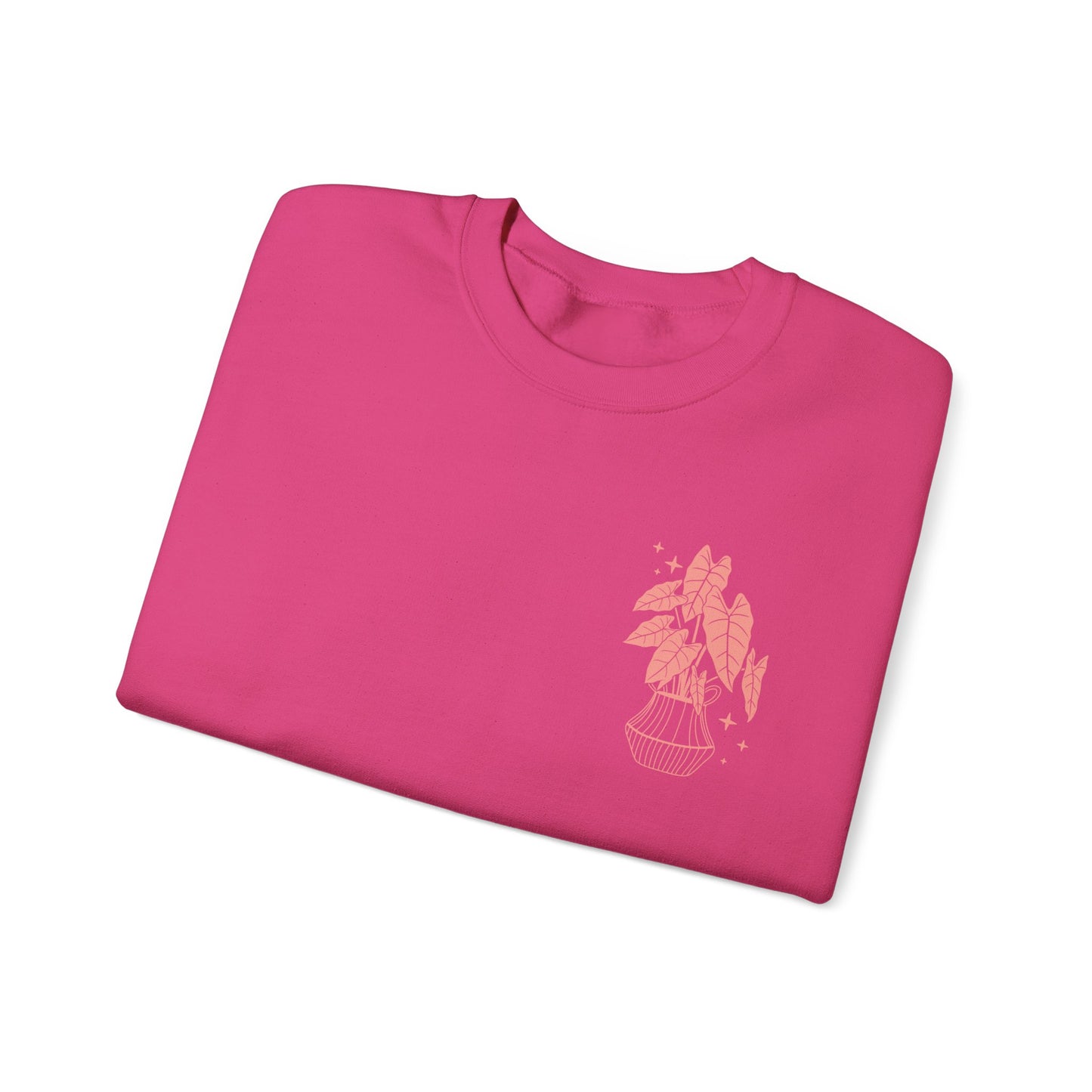 Magical Alocasia Crewneck Sweatshirt