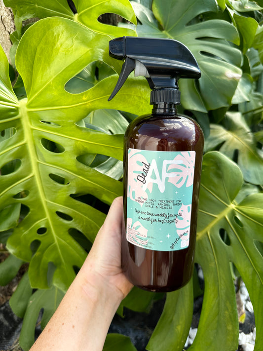 Dead AF | Pest Control | 32oz