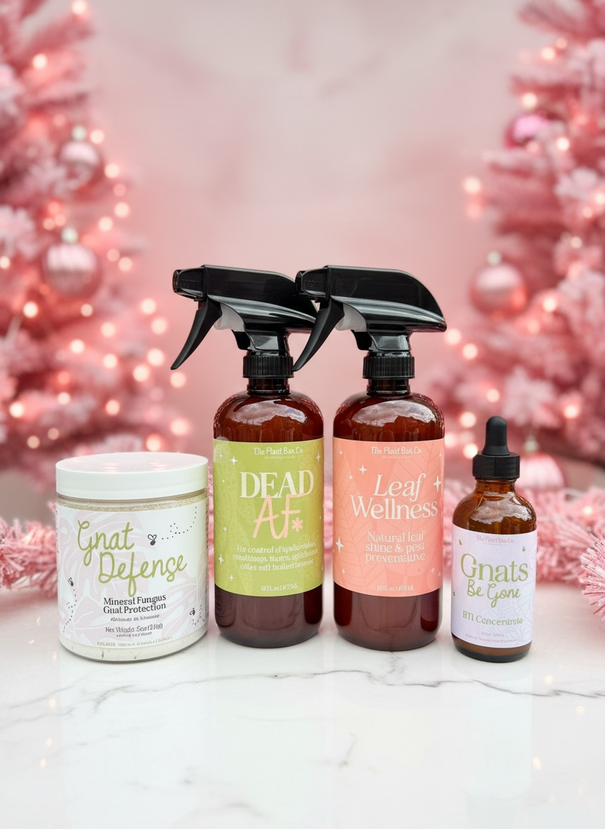 The Plant Bar’s Essentials