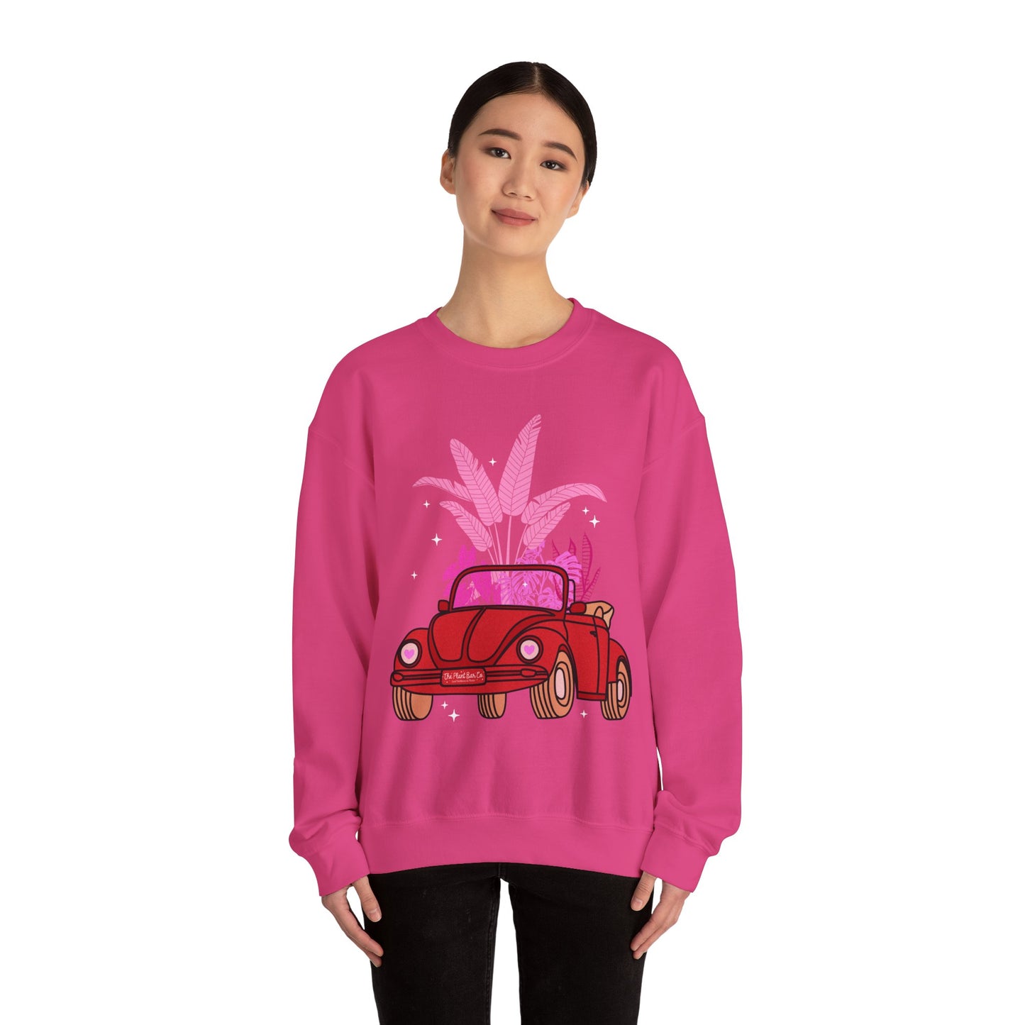 Plant Haul Crewneck Sweatshirt