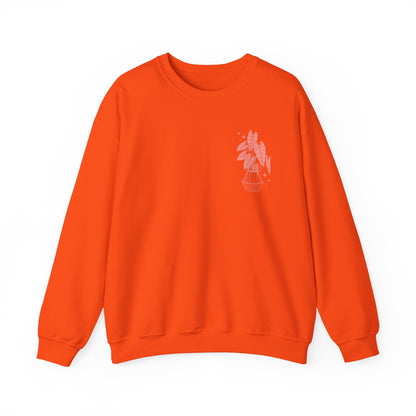 Magical Alocasia Crewneck Sweatshirt