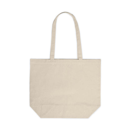 Damn Good Plant Parent Canvas Shopping Tote - Eco-Friendly Bag for Gardening Enthusiasts
