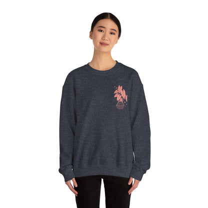 Magical Alocasia Crewneck Sweatshirt
