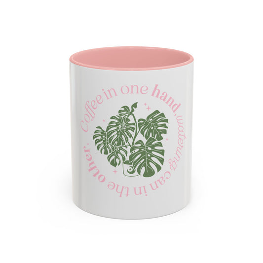 Monstera Coffee Mug