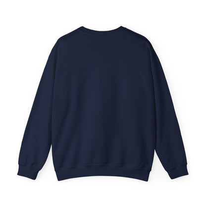 Moon Monstera Crewneck Sweatshirt