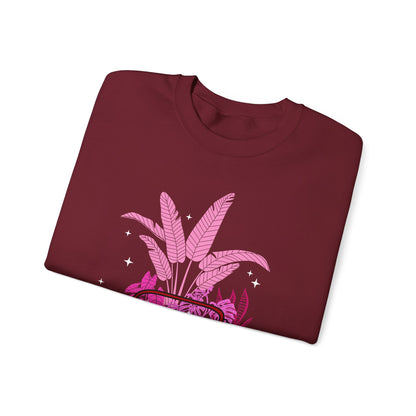 Plant Haul Crewneck Sweatshirt