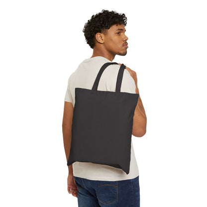 Plant Lover Tote Bag — "Easily Distracted by Plants" Canvas Grocery & Market Bag
