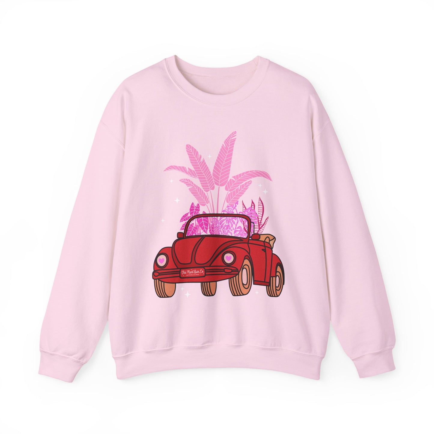 Plant Haul Crewneck Sweatshirt