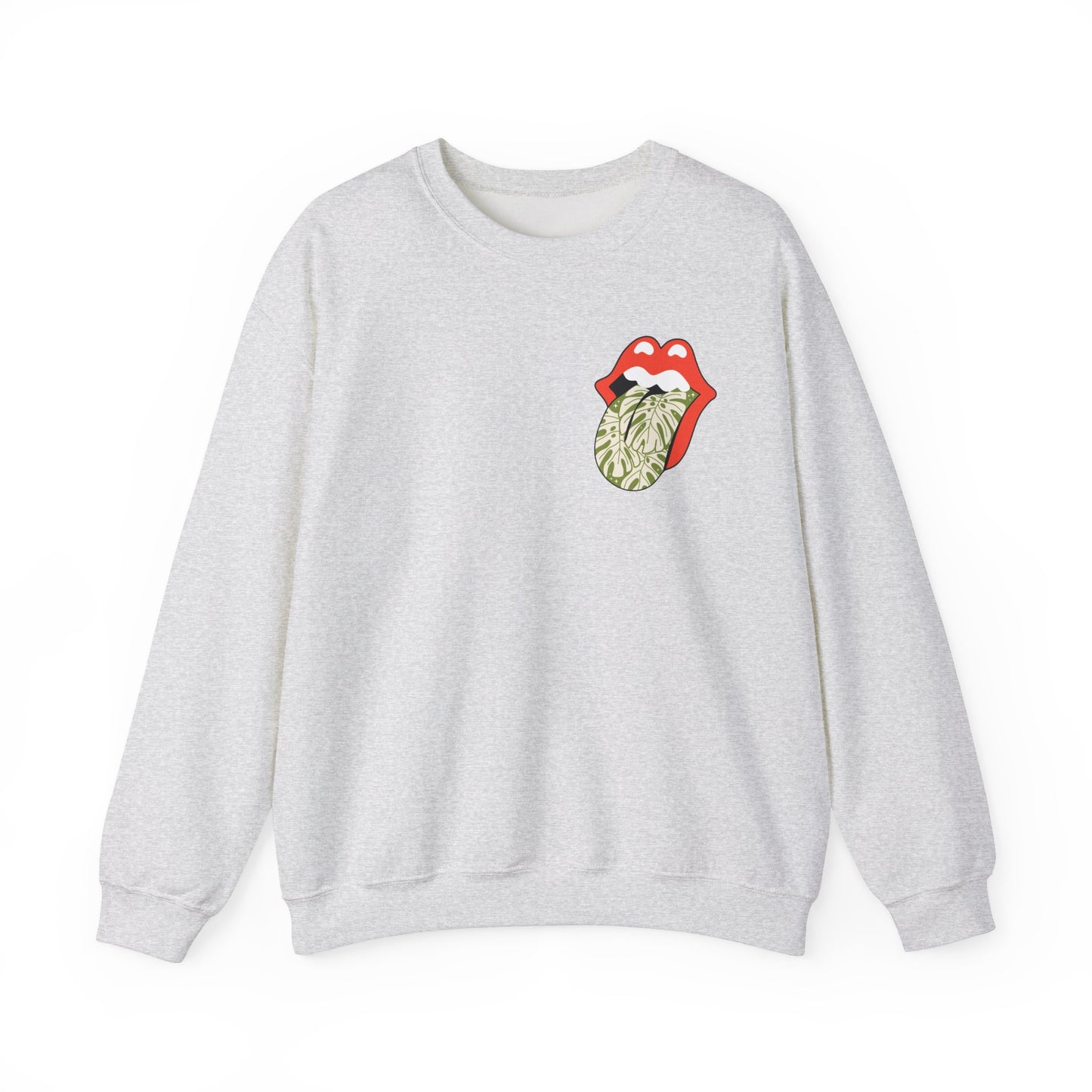 Rolling Stones Jungle Crewneck Sweatshirt