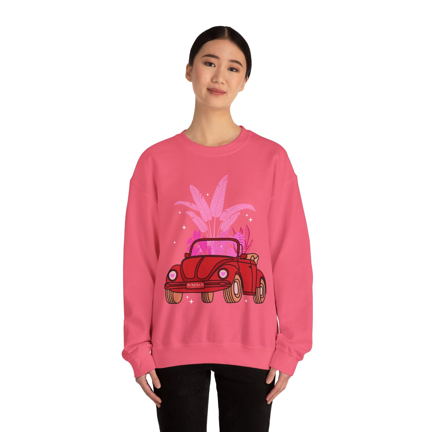 Plant Haul Crewneck Sweatshirt