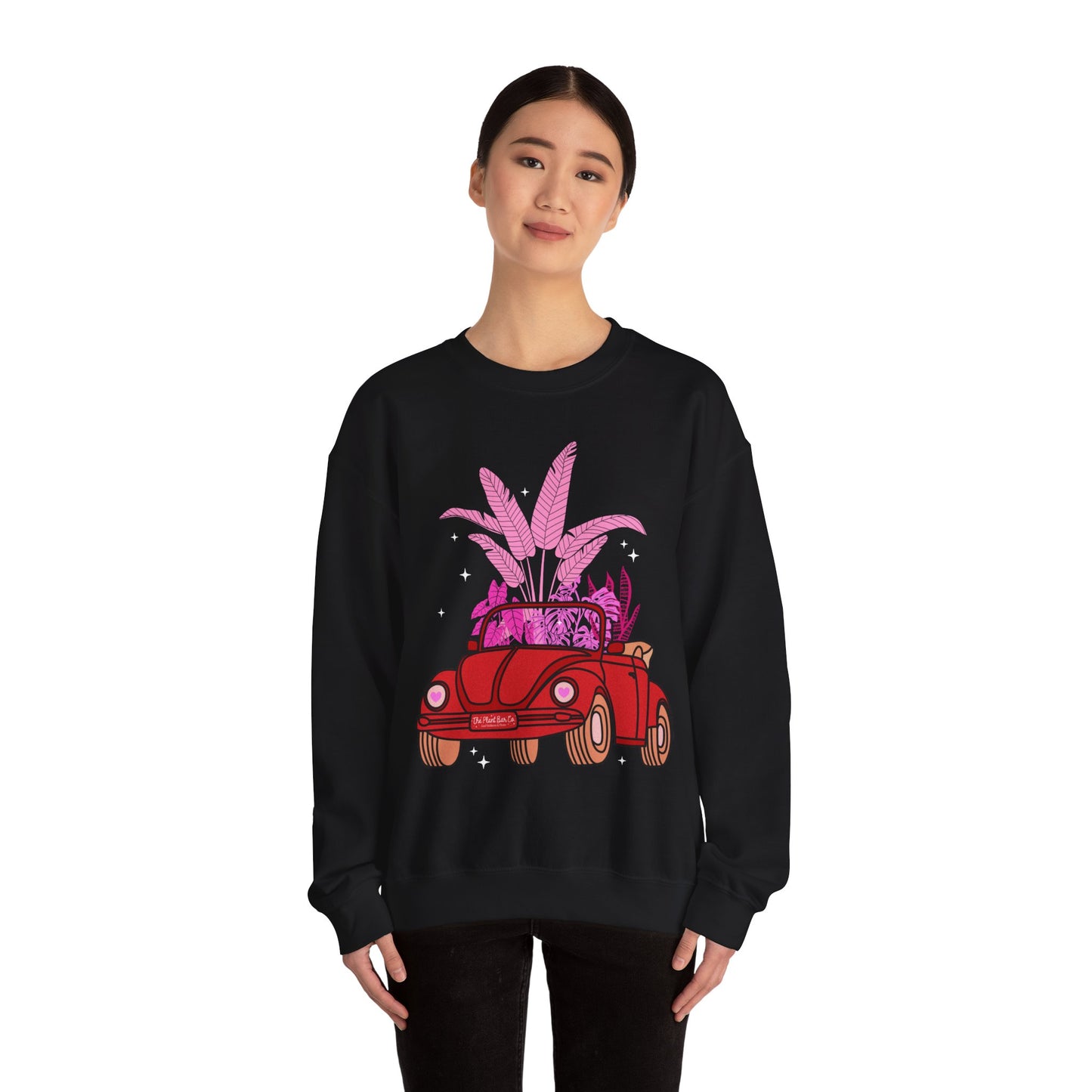 Plant Haul Crewneck Sweatshirt