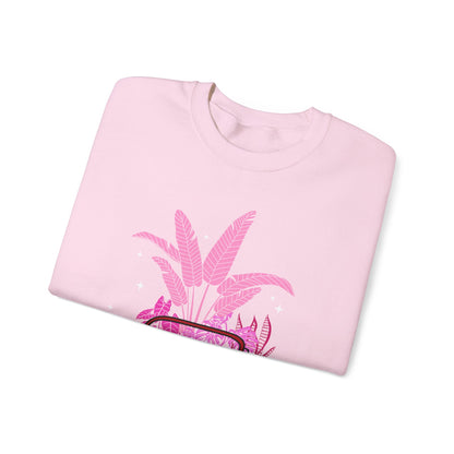 Plant Haul Crewneck Sweatshirt
