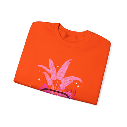Plant Haul Crewneck Sweatshirt