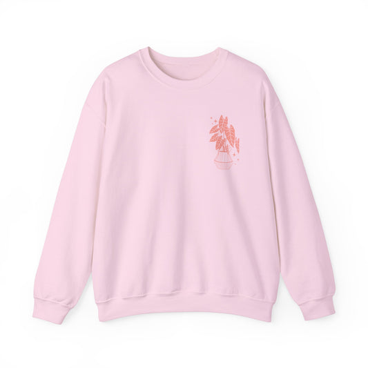 Magical Alocasia Crewneck Sweatshirt