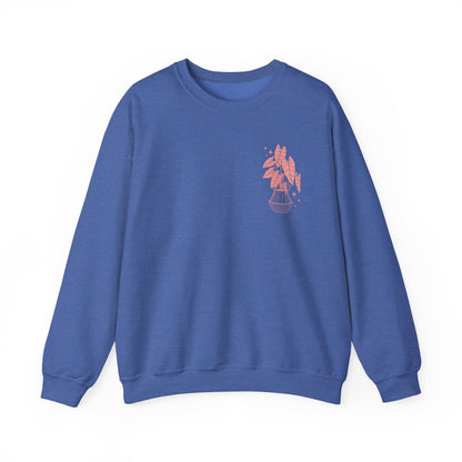Magical Alocasia Crewneck Sweatshirt