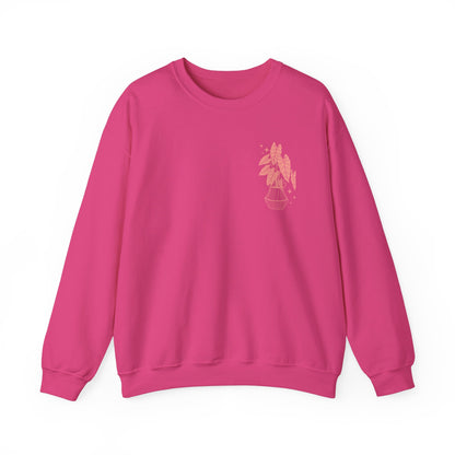 Magical Alocasia Crewneck Sweatshirt