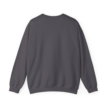 Moon Monstera Crewneck Sweatshirt