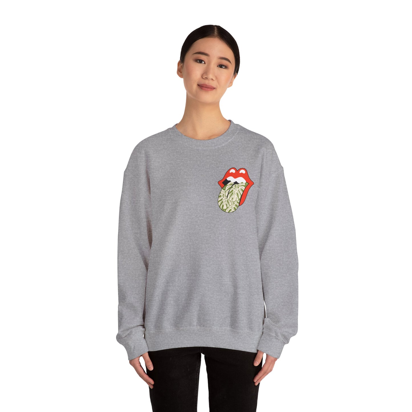 Rolling Stones Jungle Crewneck Sweatshirt