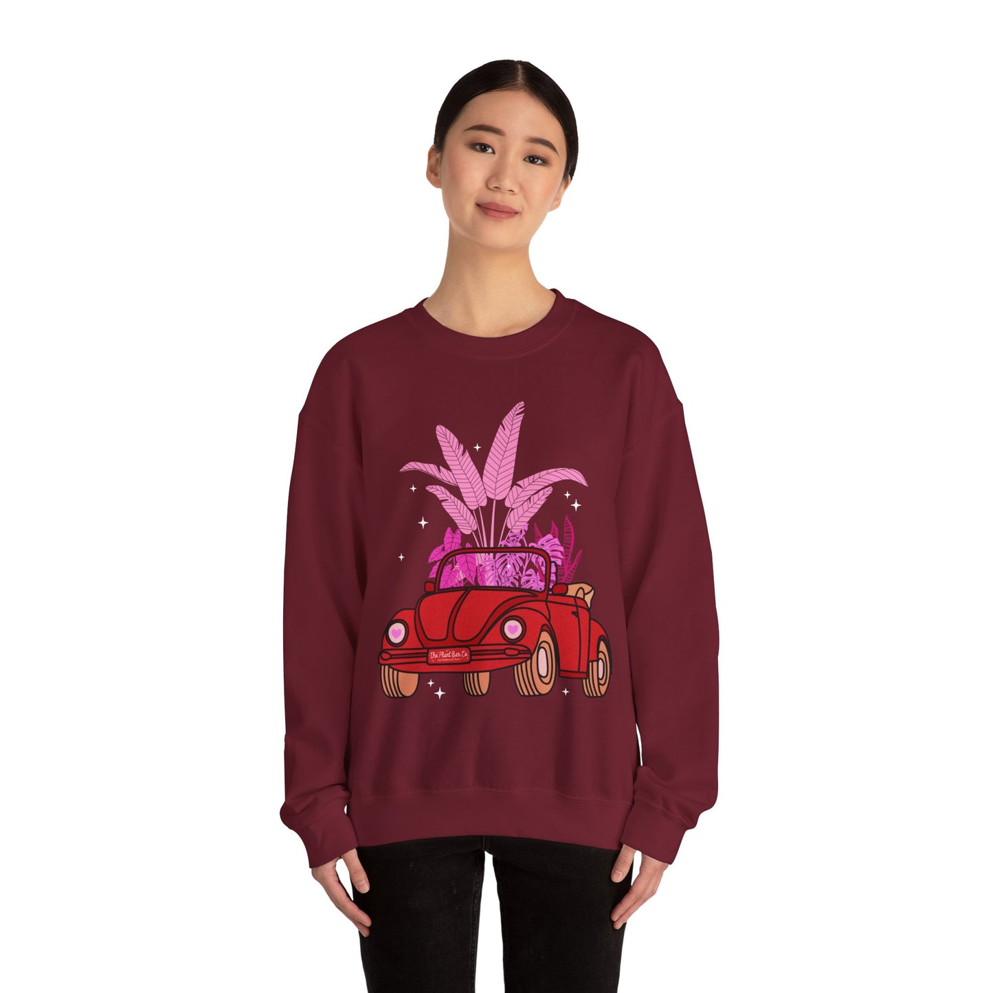 Plant Haul Crewneck Sweatshirt