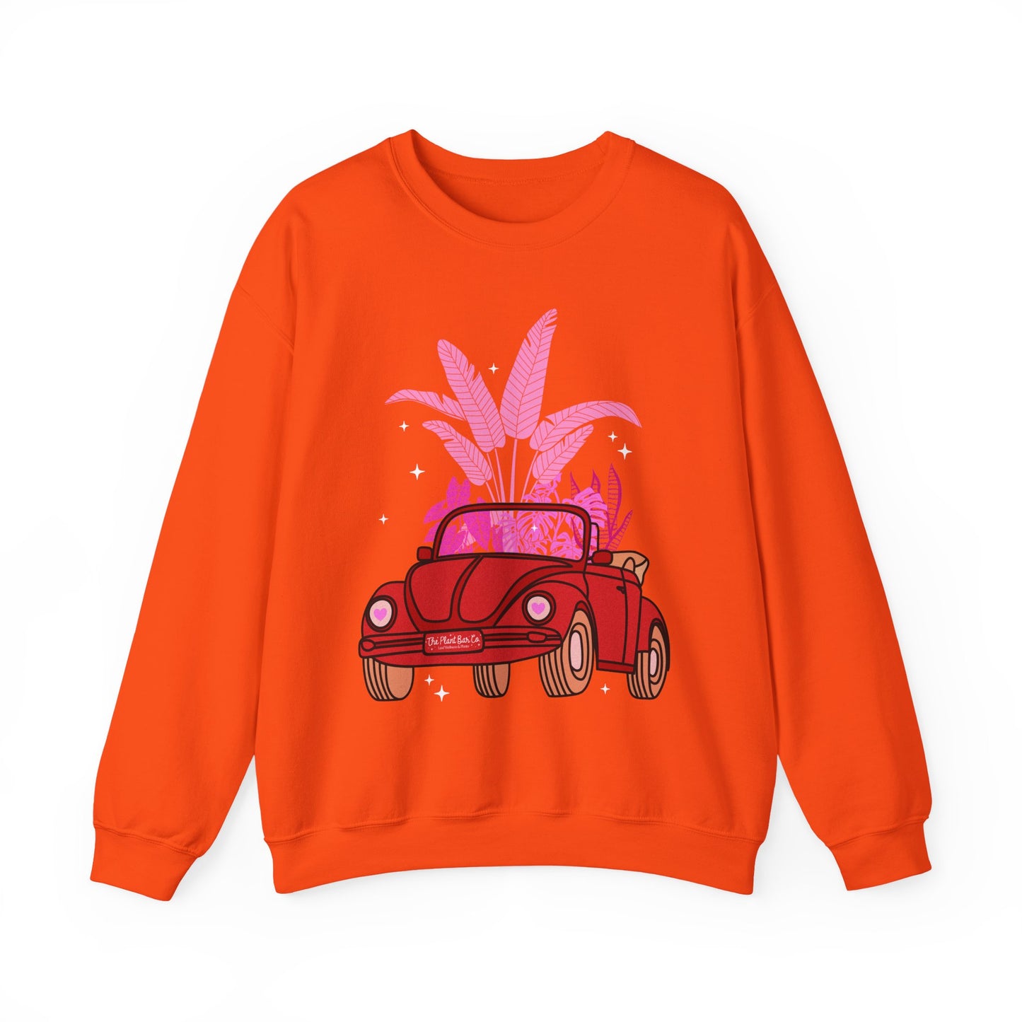 Plant Haul Crewneck Sweatshirt
