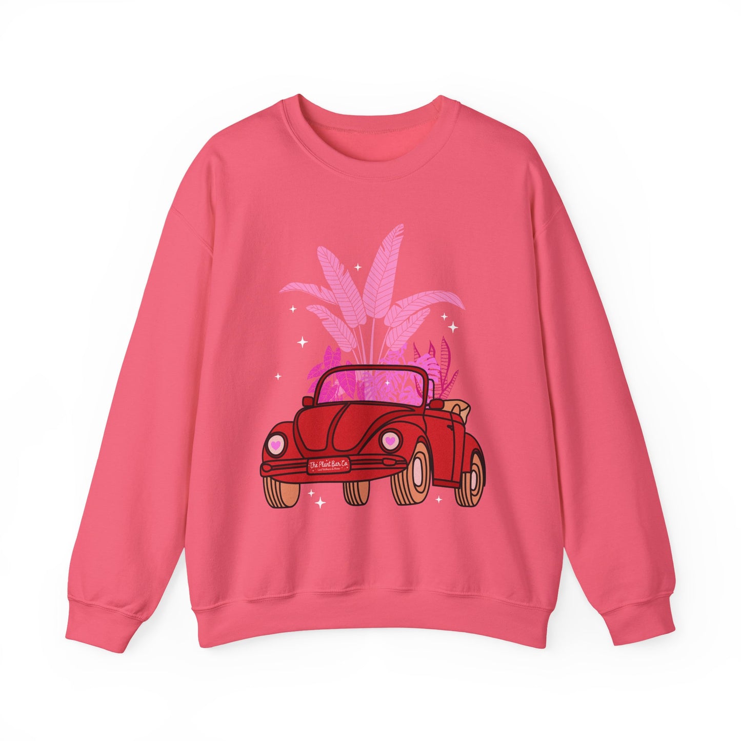 Plant Haul Crewneck Sweatshirt
