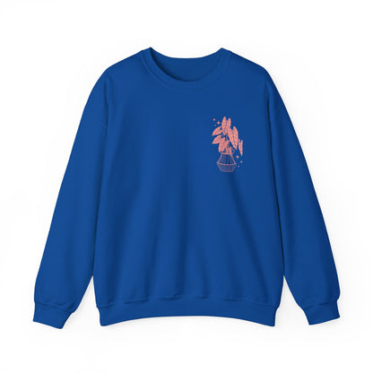 Magical Alocasia Crewneck Sweatshirt