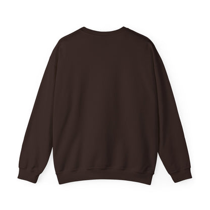 Moon Monstera Crewneck Sweatshirt