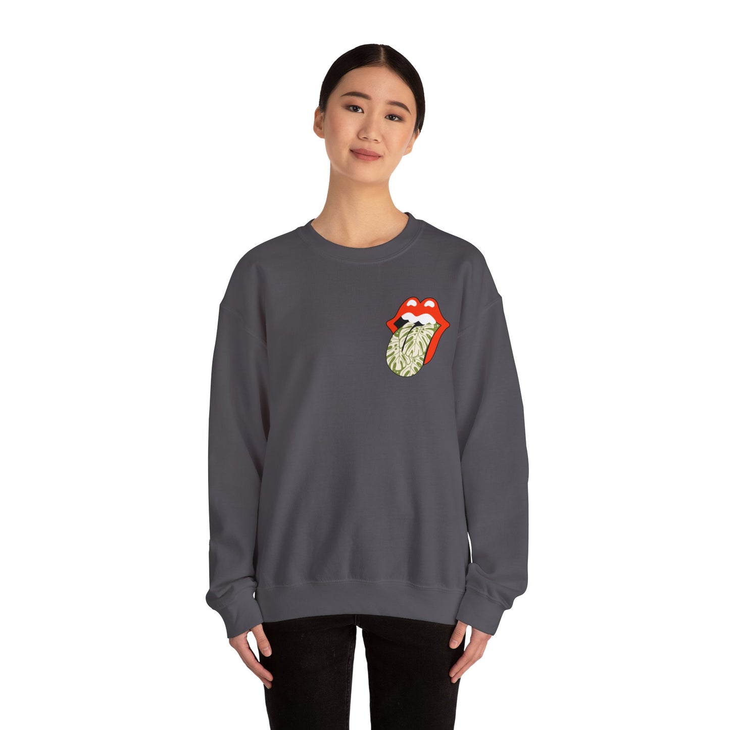 Rolling Stones Jungle Crewneck Sweatshirt