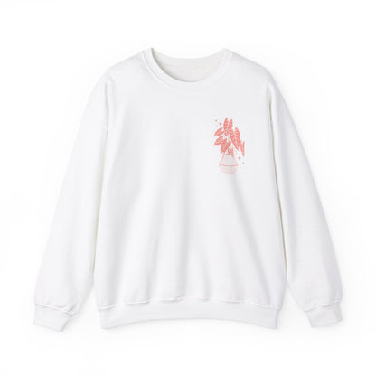 Magical Alocasia Crewneck Sweatshirt