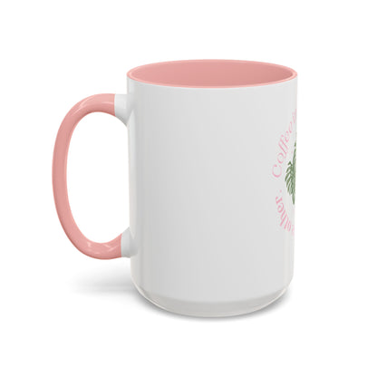 Monstera Coffee Mug