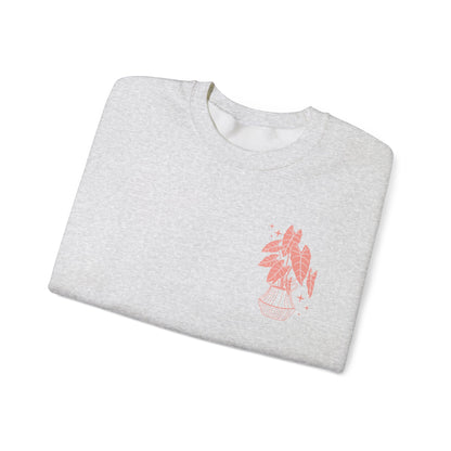 Magical Alocasia Crewneck Sweatshirt