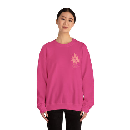 Magical Alocasia Crewneck Sweatshirt
