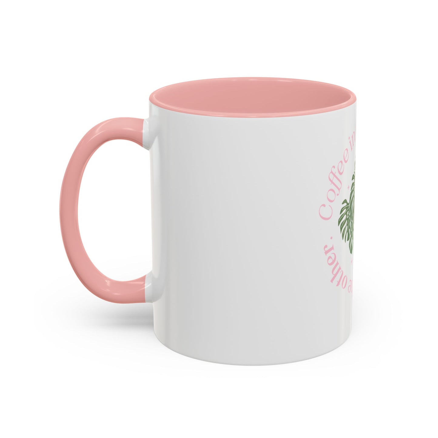 Monstera Coffee Mug