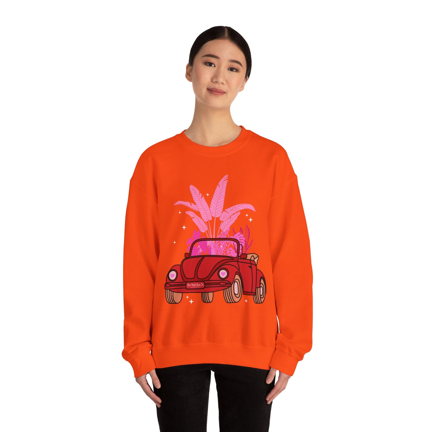 Plant Haul Crewneck Sweatshirt