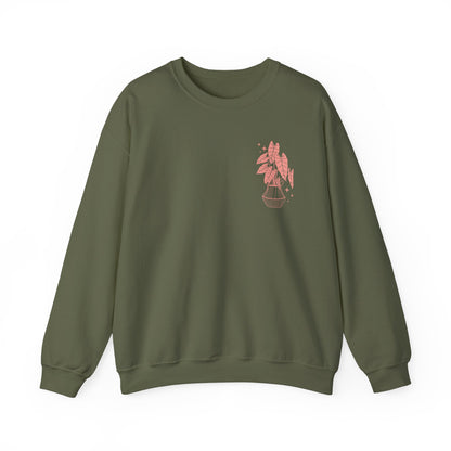 Magical Alocasia Crewneck Sweatshirt