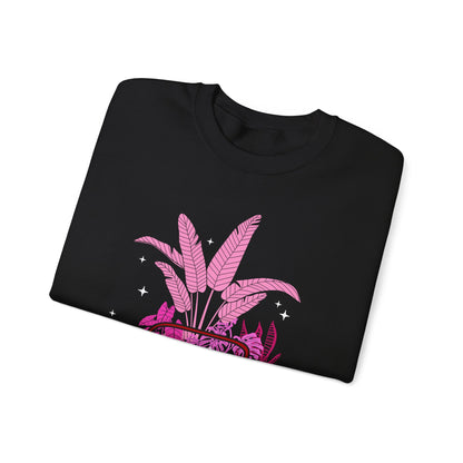 Plant Haul Crewneck Sweatshirt