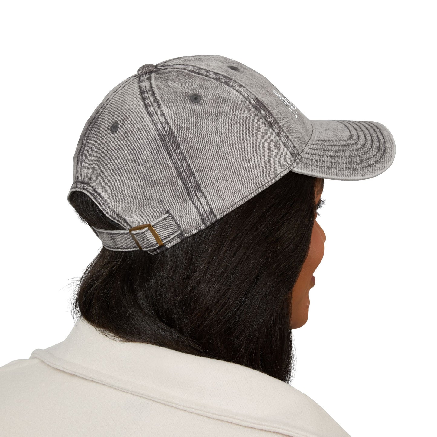 Plant Mama Vintage Embroidered Cap